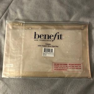 Benefit Brow Clear Bag